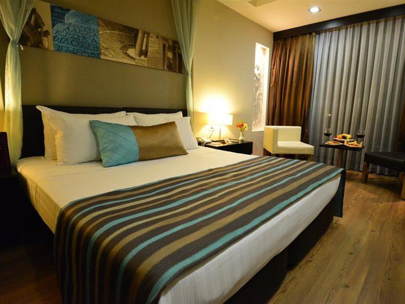 May Park Hotel 이즈미르 외부 사진