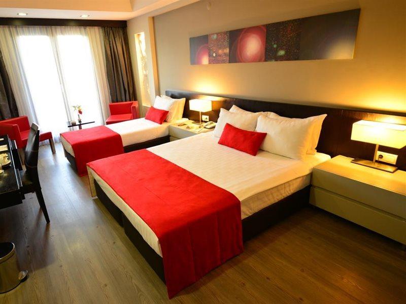 May Park Hotel 이즈미르 외부 사진