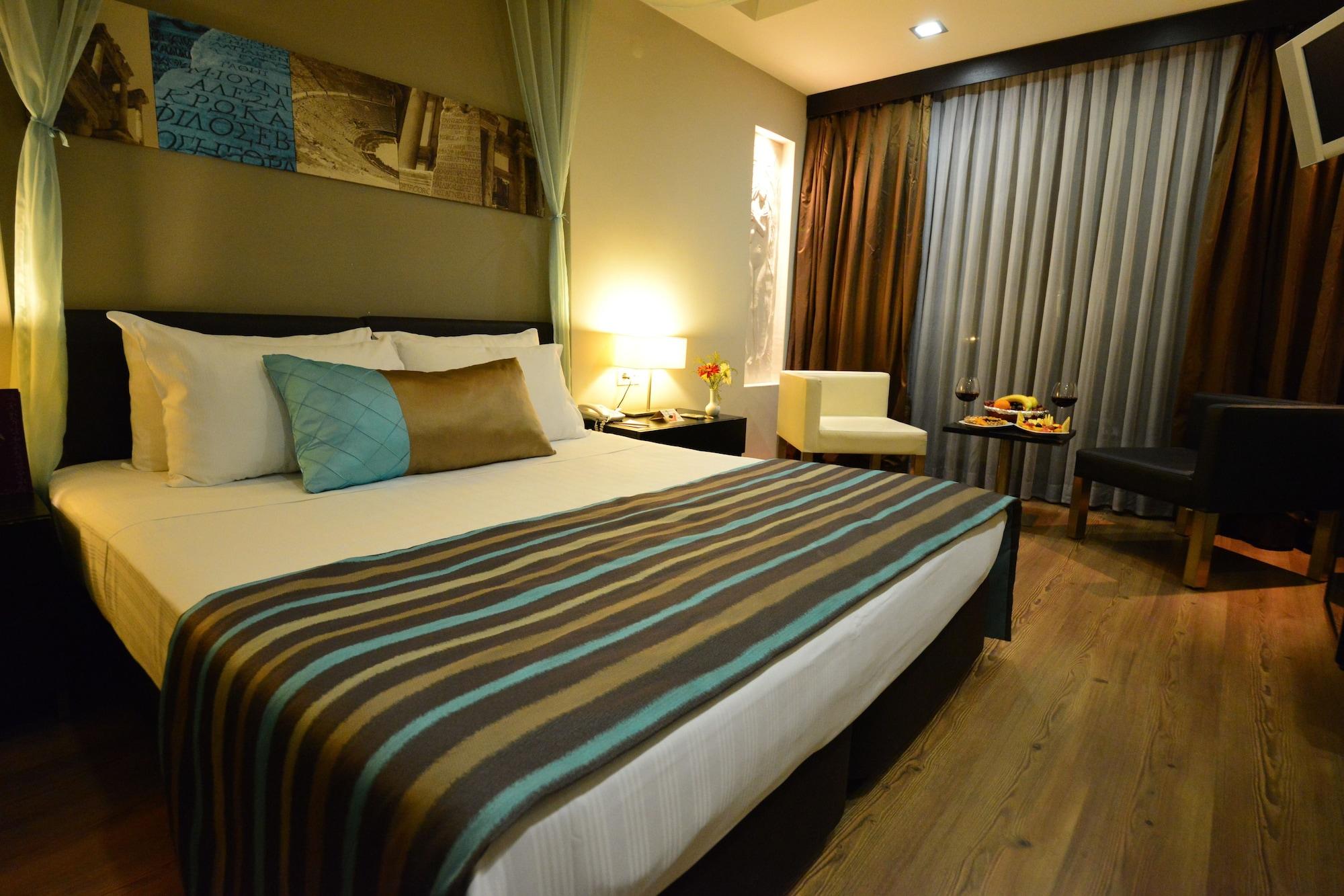 May Park Hotel 이즈미르 외부 사진