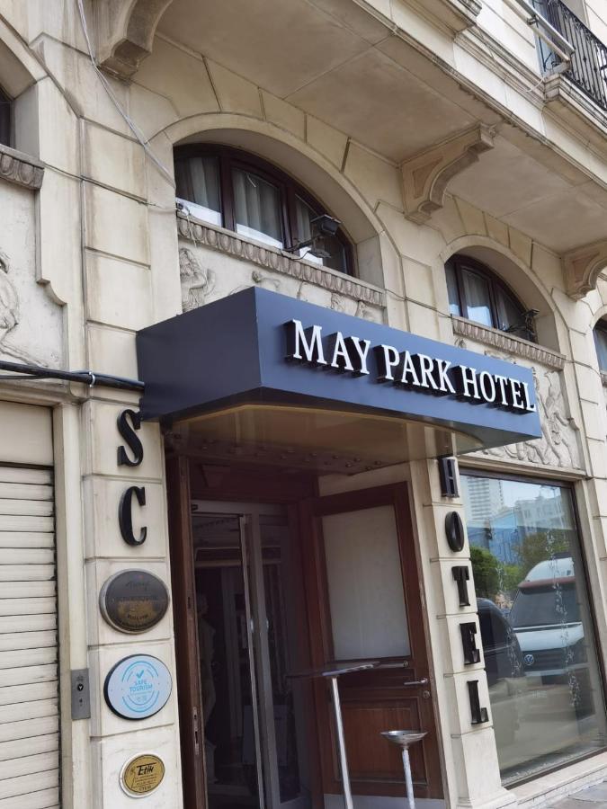 May Park Hotel 이즈미르 외부 사진