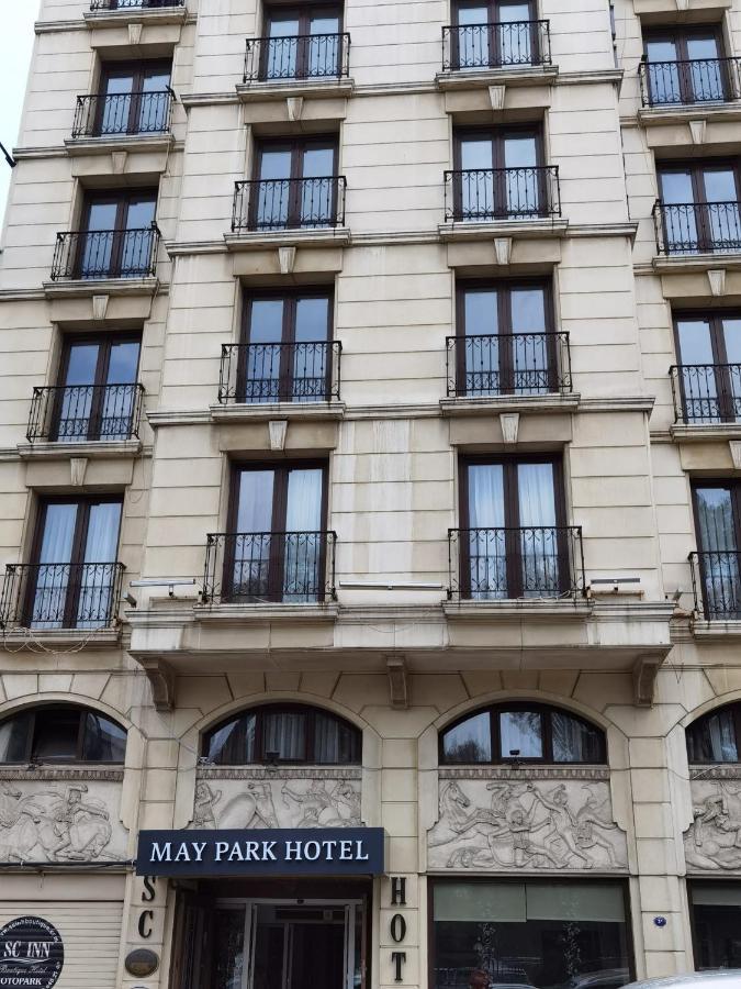 May Park Hotel 이즈미르 외부 사진