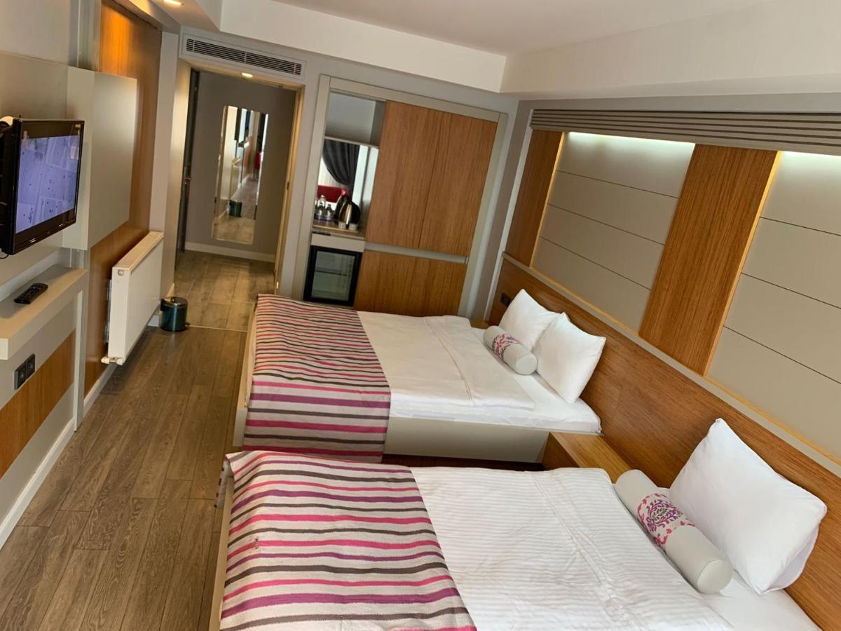 May Park Hotel 이즈미르 외부 사진