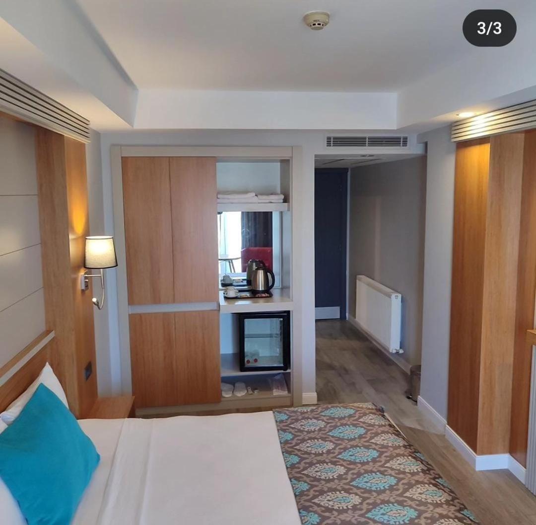 May Park Hotel 이즈미르 외부 사진