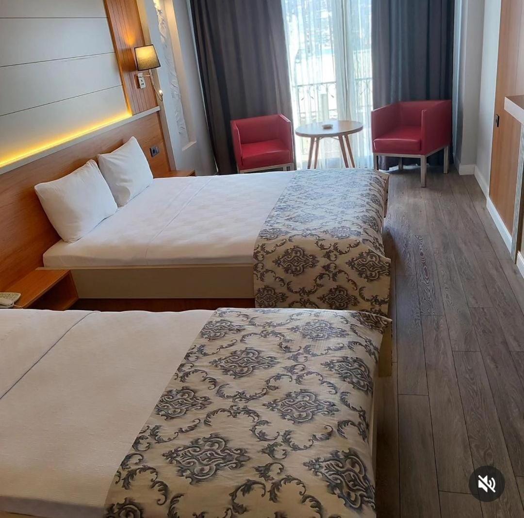 May Park Hotel 이즈미르 외부 사진