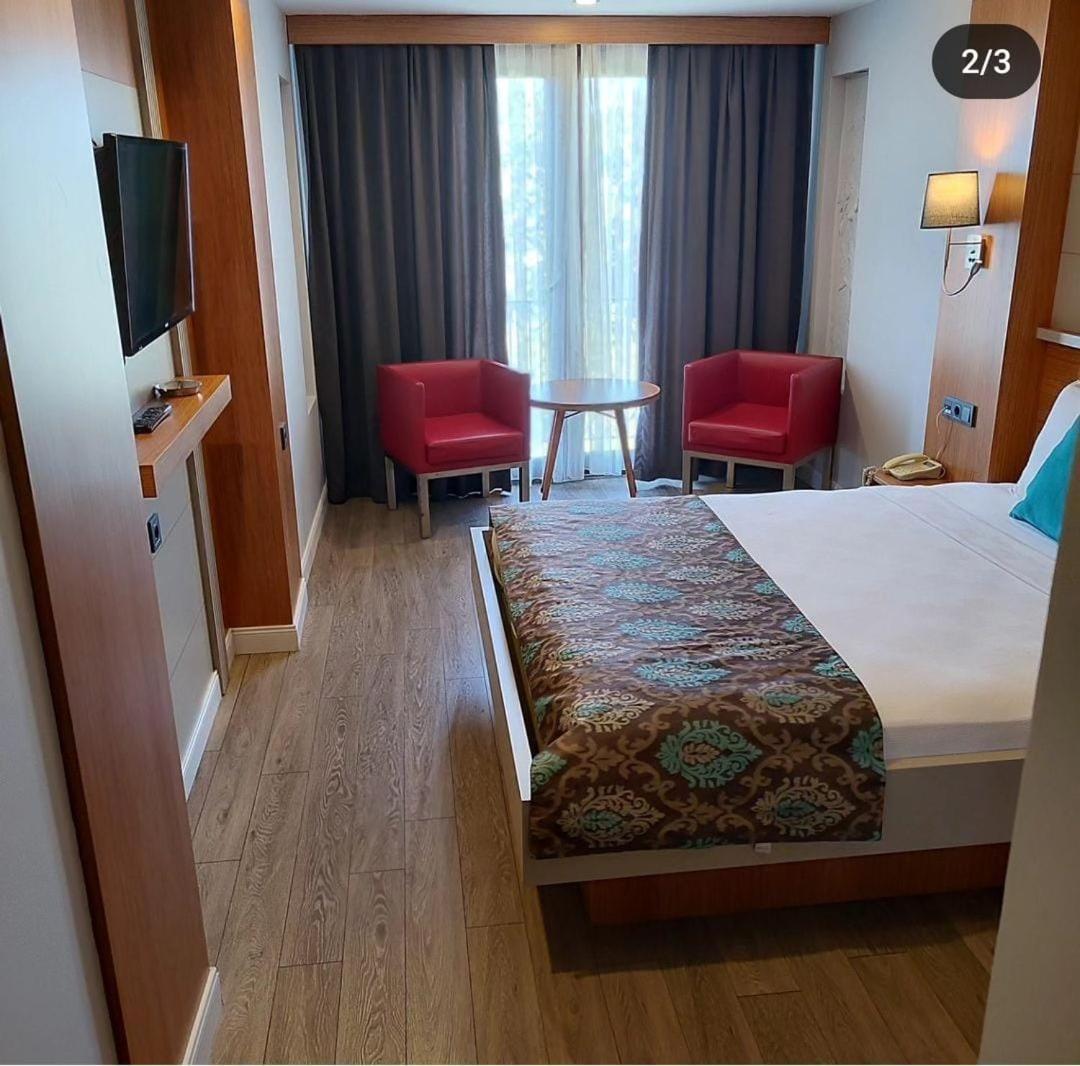 May Park Hotel 이즈미르 외부 사진