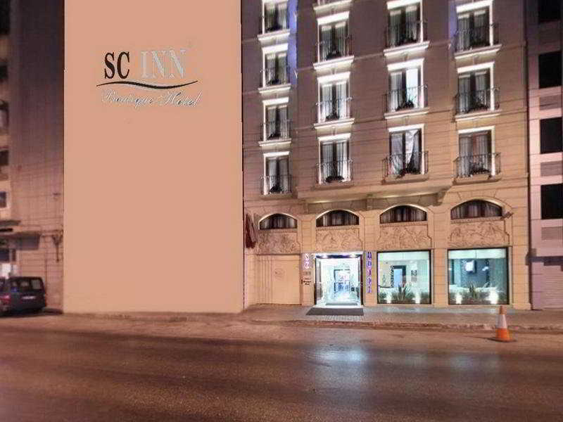 May Park Hotel 이즈미르 외부 사진