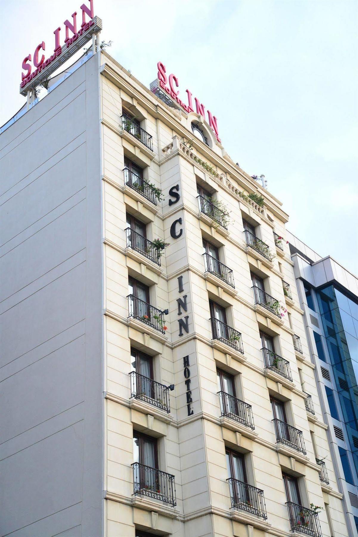 May Park Hotel 이즈미르 외부 사진