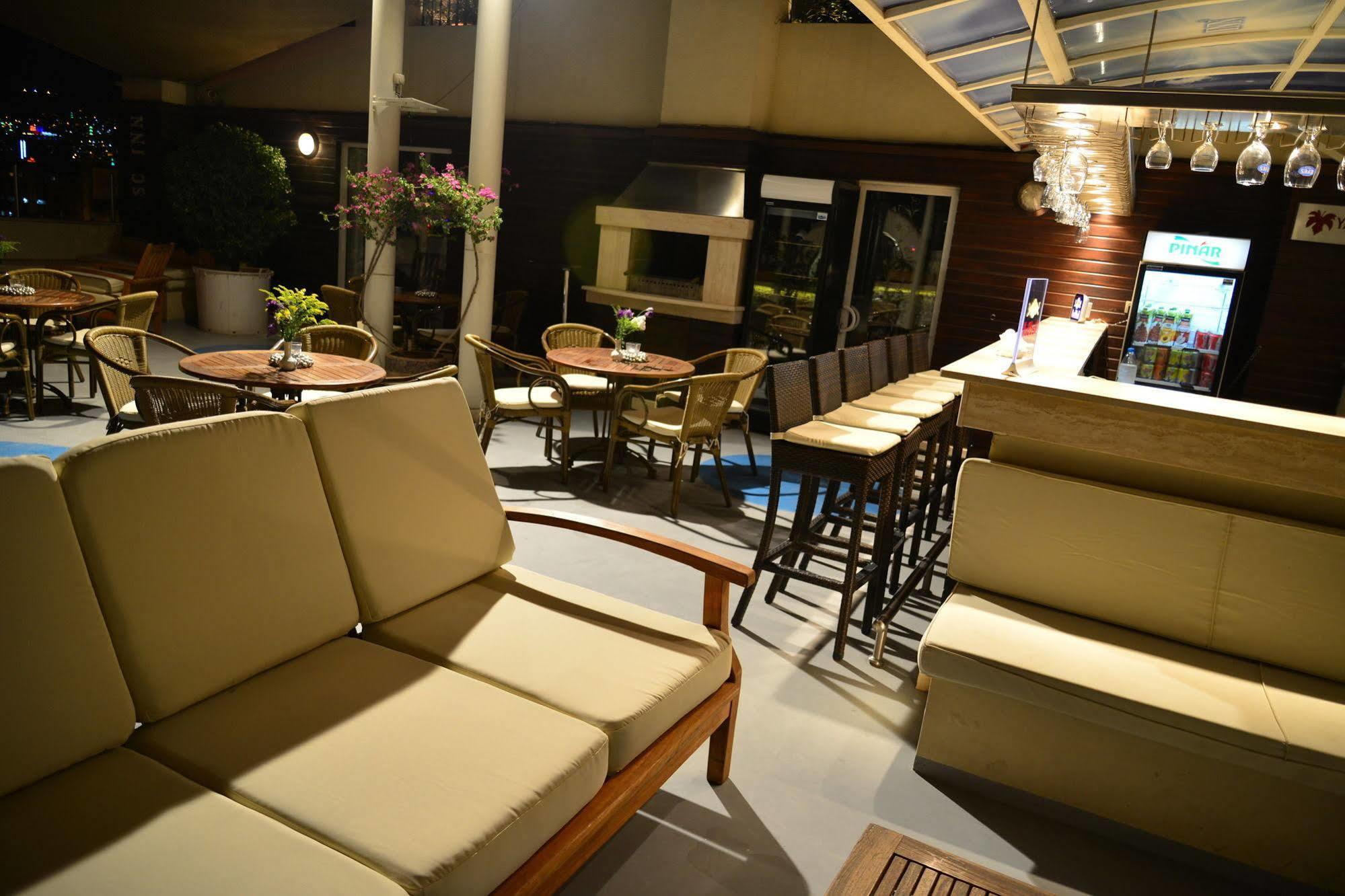 May Park Hotel 이즈미르 외부 사진